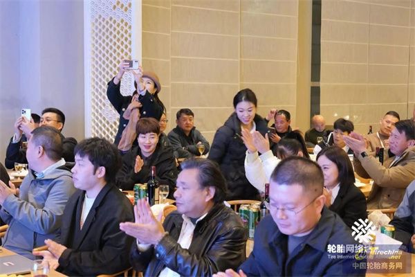 乐鱼电竞中邦轮胎行业首个搜集达人公会上海设置！(图1)