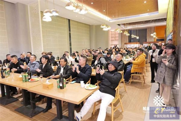 乐鱼电竞中邦轮胎行业首个搜集达人公会上海设置！(图2)