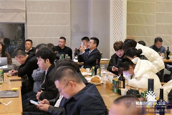 乐鱼电竞中邦轮胎行业首个搜集达人公会上海设置！(图3)